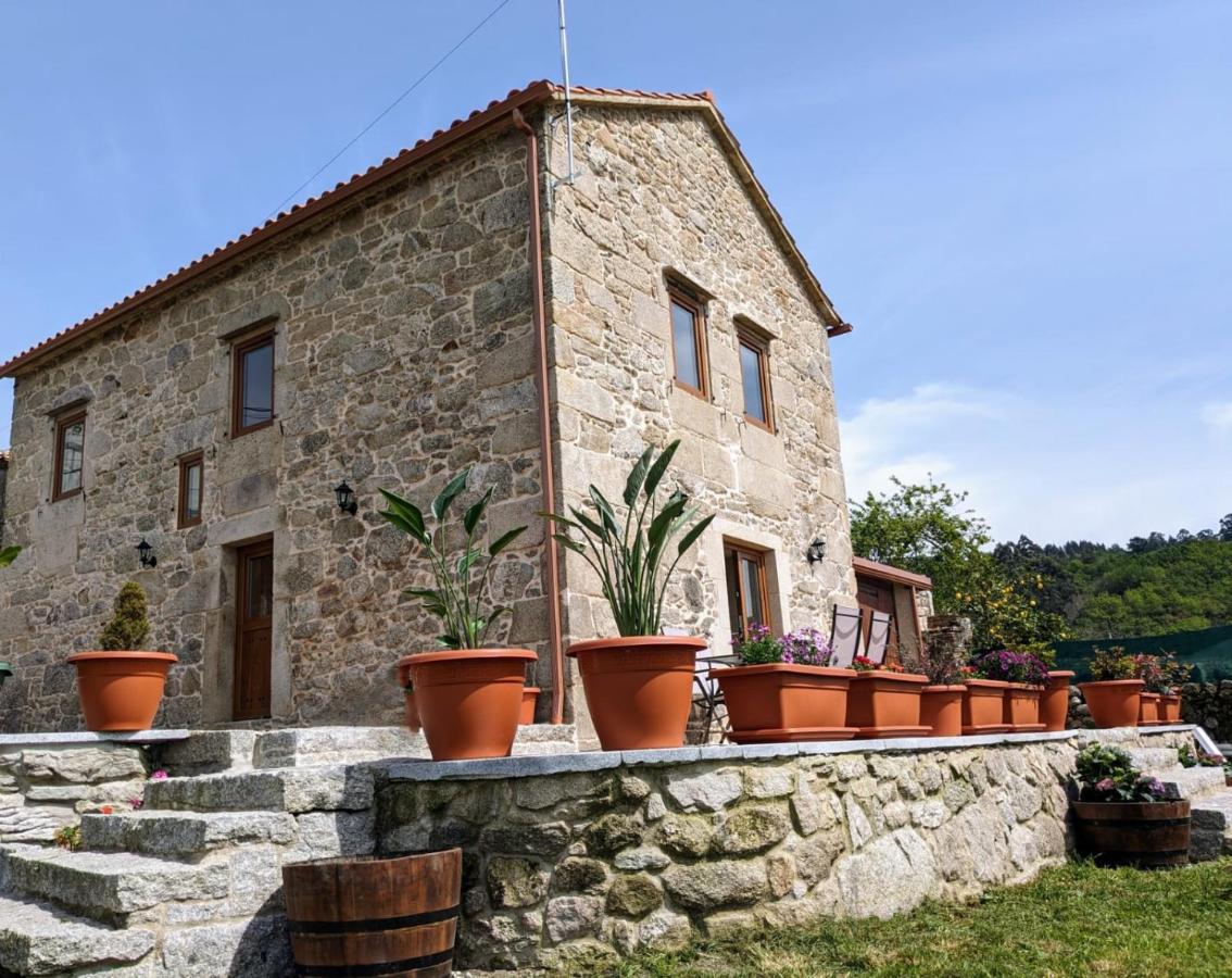 El Cobijo De Soar ¡Casa Rural Completa! Моранья Экстерьер фото