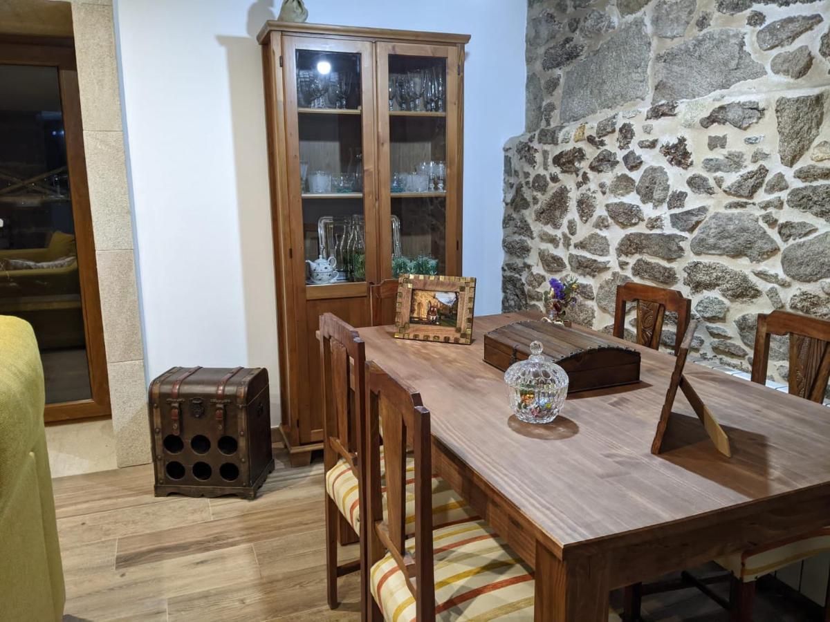 El Cobijo De Soar ¡Casa Rural Completa! Моранья Экстерьер фото