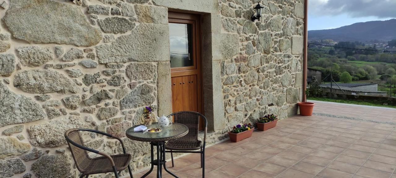 El Cobijo De Soar ¡Casa Rural Completa! Моранья Экстерьер фото