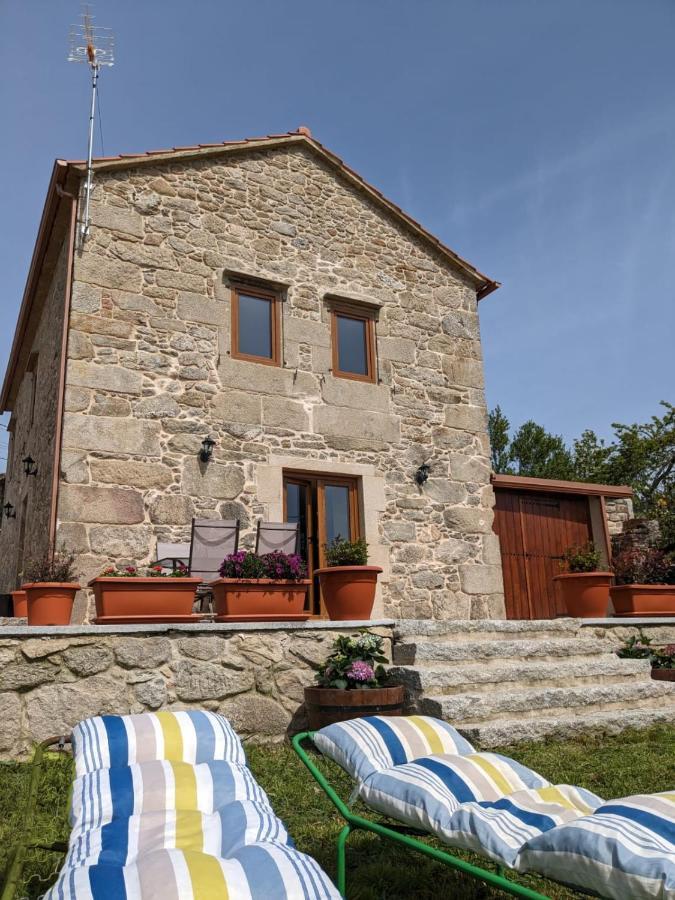 El Cobijo De Soar ¡Casa Rural Completa! Моранья Экстерьер фото